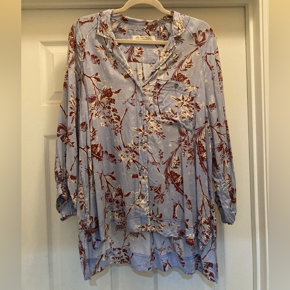 We The Free XS Women’s Button Down Shirt